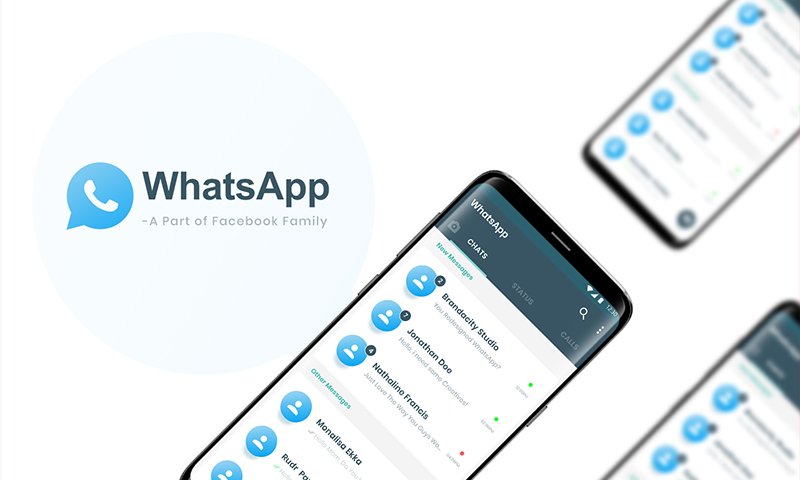 Whatsapp Redesign Case Study